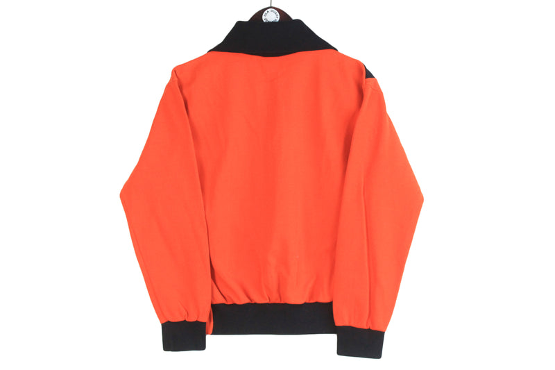 Vintage Puma Track Jacket Women's Medium