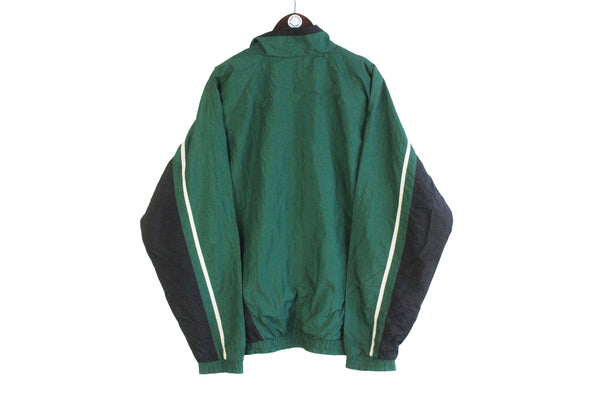 Vintage Reebok Track Jacket XLarge