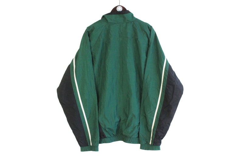 Vintage Reebok Track Jacket XLarge
