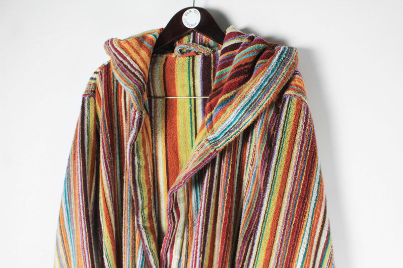 Vintage Missoni Bathrobe Small