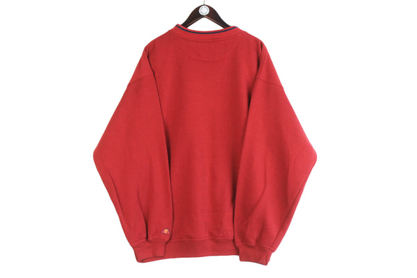 Vintage Ellesse Sweatshirt XLarge