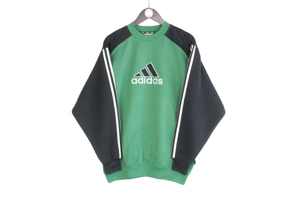 vintage nike and adidas jumpers