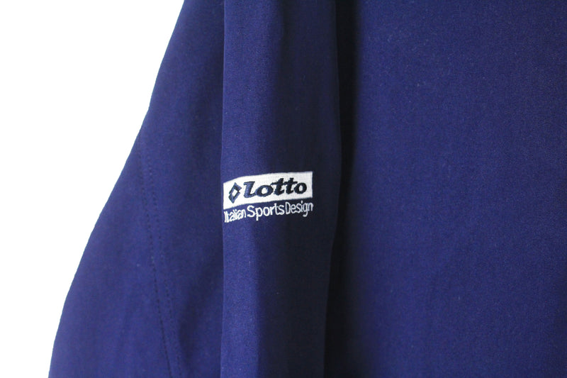 Vintage Lotto Track Jacket XLarge