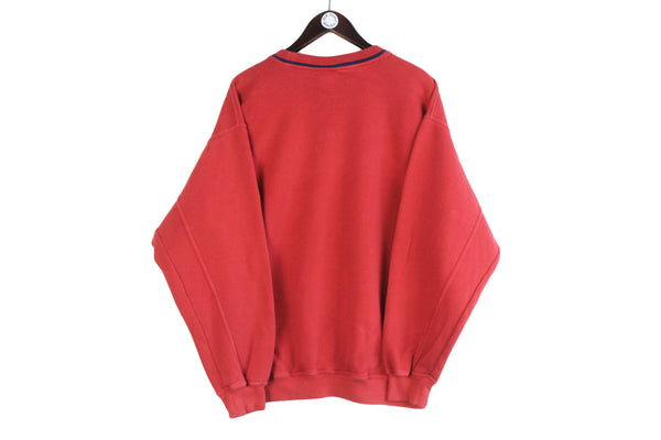 Vintage Adidas Sweatshirt Large