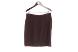 Vintage Jil Sander+ Skirt Women's W 33