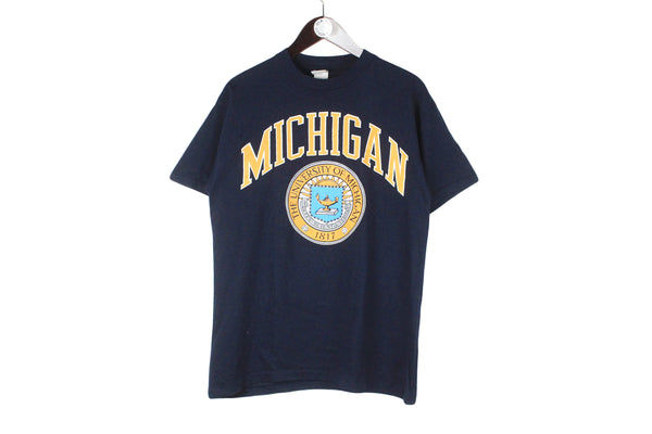 Vintage University of Michigan T-Shirt Large