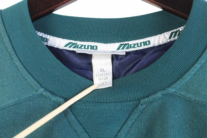 Vintage Mizuno Sweatshirt Large / XLarge