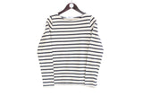 Norse Projects Inge Classic Stripe Long Sleeve T-Shirt Women's Medium