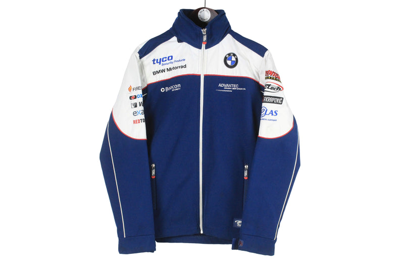 Vintage BMW Motorrad Tyco Jacket XSmall