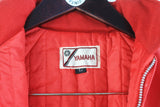 Vintage Yamaha Jacket Women's Large