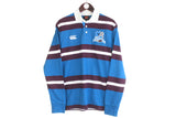 Vintage Canterbury Rugby Shirt Small / Medium
