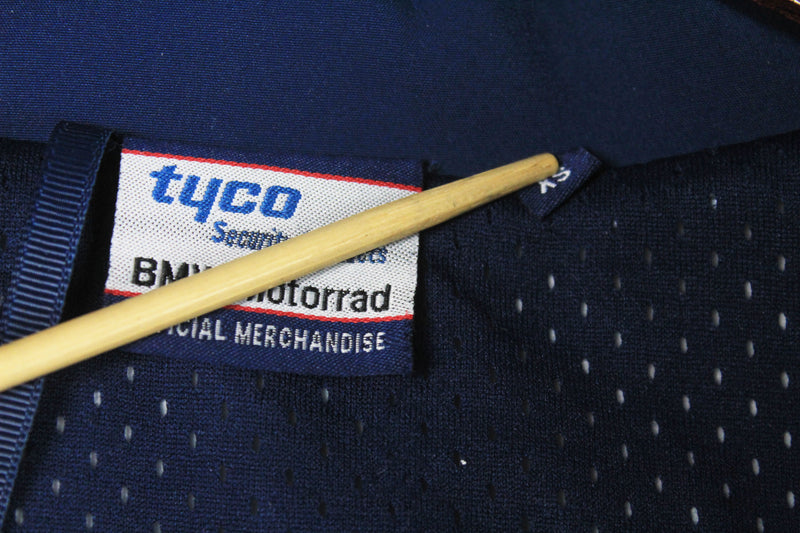 Vintage BMW Motorrad Tyco Jacket XSmall