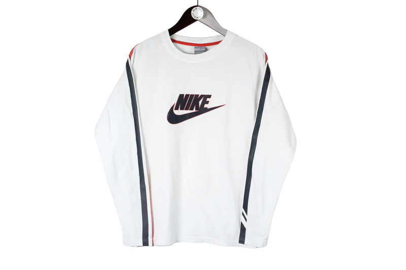 Vintage Nike Long Sleeve T-Shirt Small