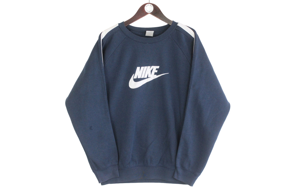 new vintage nike sweatshirt