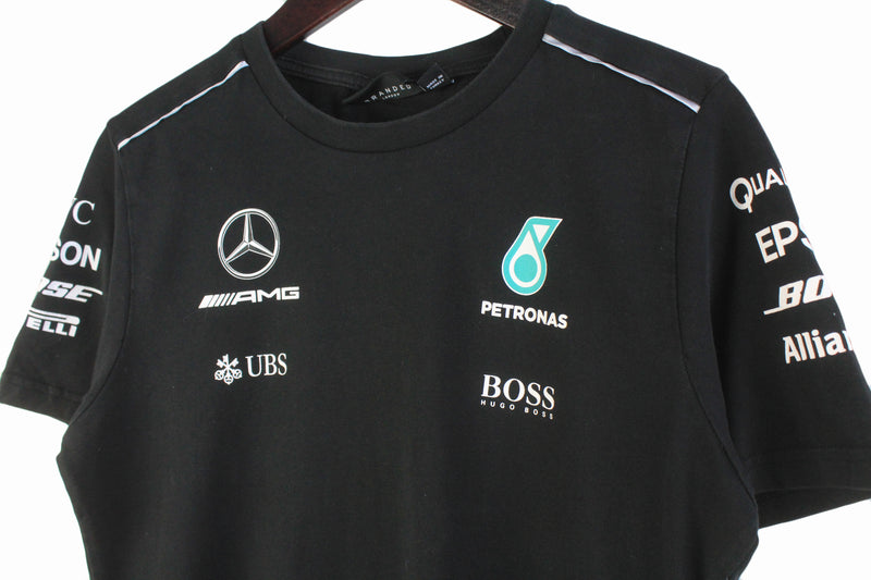 Mercedes AMG Formula 1 Team T-Shirt Small
