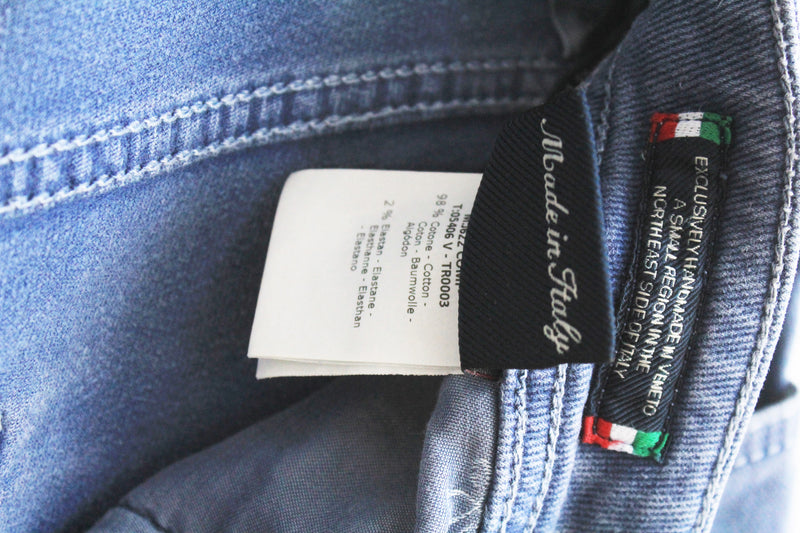 Jacob Cohen Style 622 Jeans