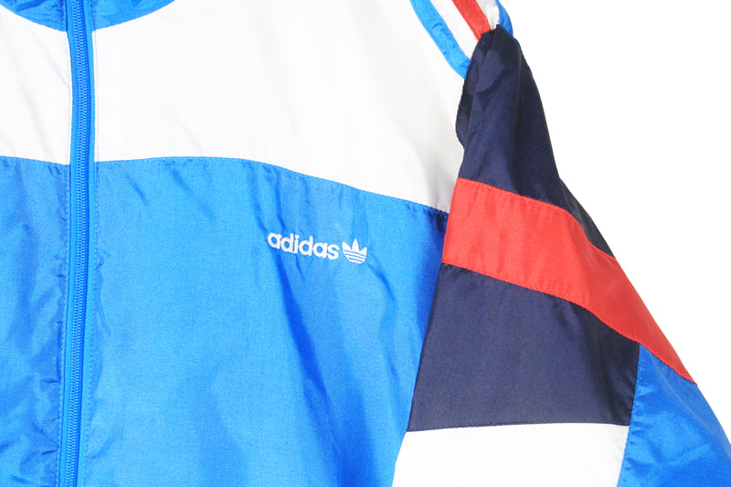 Vintage Adidas Track Jacket Small