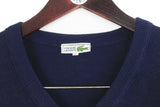 Vintage Lacoste Sweater Large