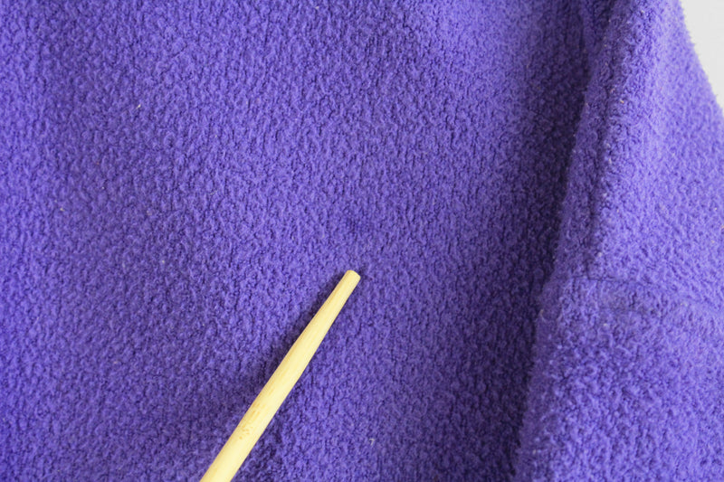 Vintage Mammut Fleece Half Zip Large
