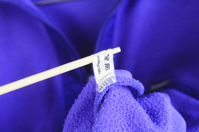 Vintage Mammut Fleece Half Zip Large