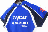 Vintage Suzuki Moto GP T-Shirt Women's Medium