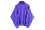 Vintage Mammut Fleece Half Zip Large