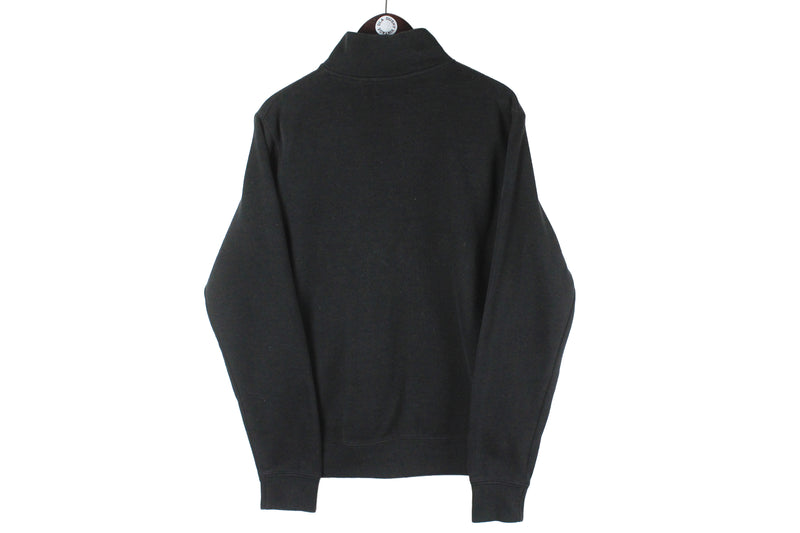 Vintage Pierre Cardin Sweatshirt 1/4 Zip Large