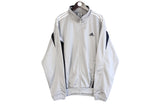 Vintage Adidas Track Jacket XLarge