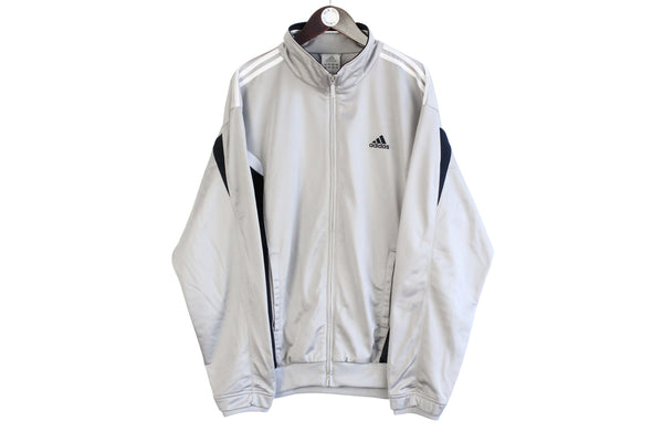 Vintage Adidas Track Jacket XLarge