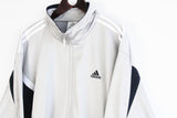 Vintage Adidas Track Jacket XLarge