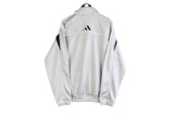 Vintage Adidas Track Jacket XLarge