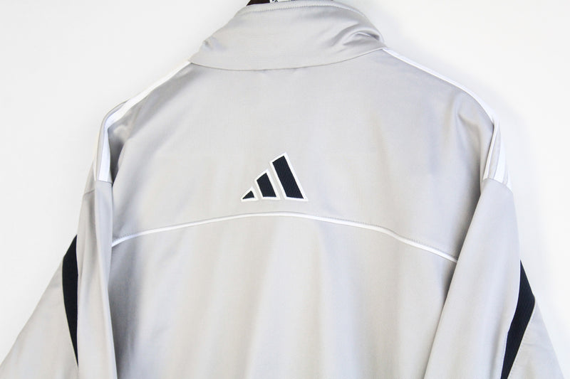 Vintage Adidas Track Jacket XLarge