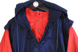 Vintage Adidas Anorak Jacket Medium