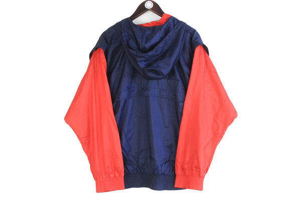 Vintage Adidas Anorak Jacket Medium
