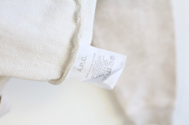 A.P.C. Sweatshirt Small