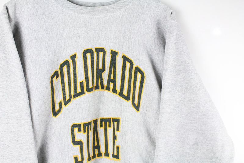 Vintage Colorado State Sweatshirt Medium