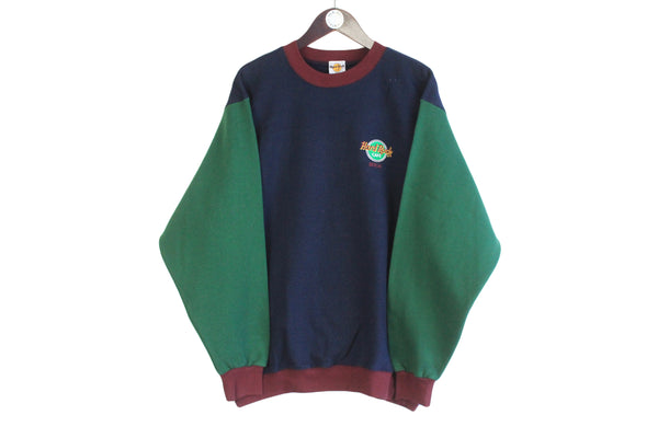 Vintage Hard Rock Cafe Berlin Sweatshirt Large