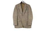 Vintage Harris Tweed x Frey Blazer Small / Medium