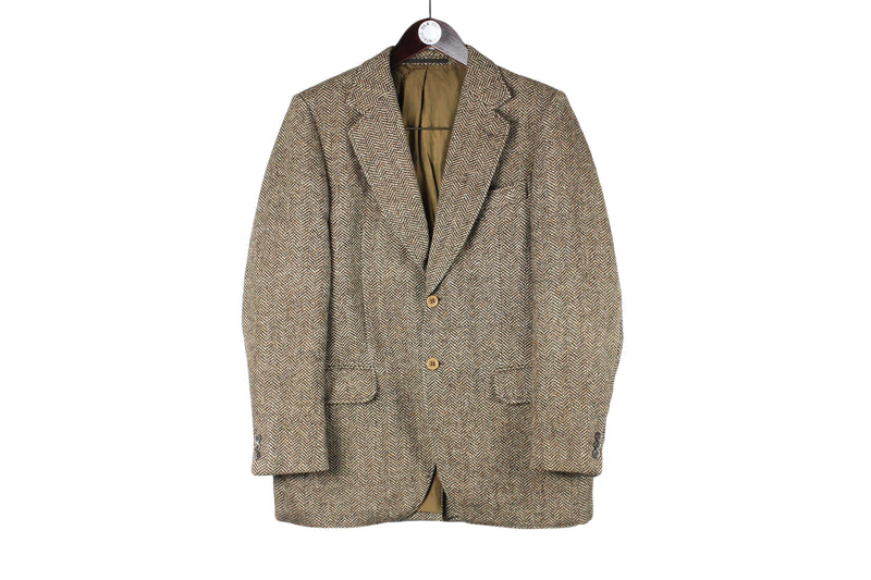 Vintage Harris Tweed x Frey Blazer Small / Medium