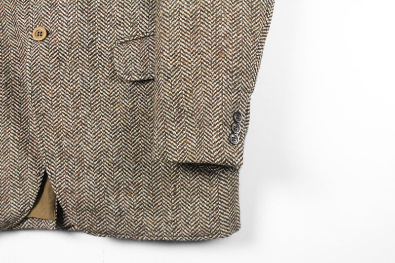 Vintage Harris Tweed x Frey Blazer Small / Medium