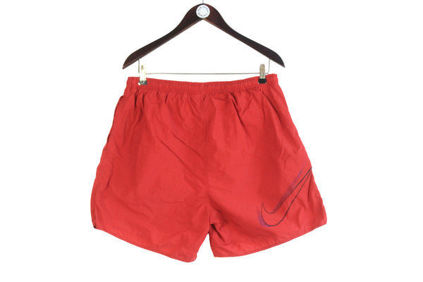 Vintage Nike Shorts Large