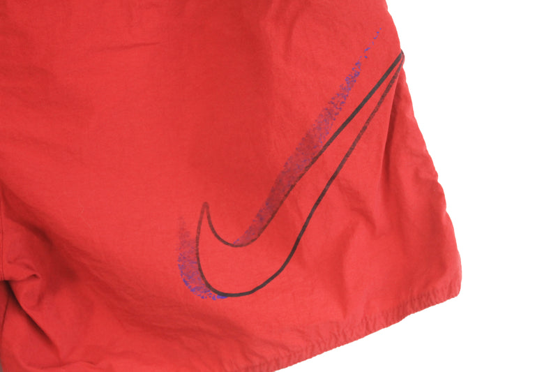 Vintage Nike Shorts Large