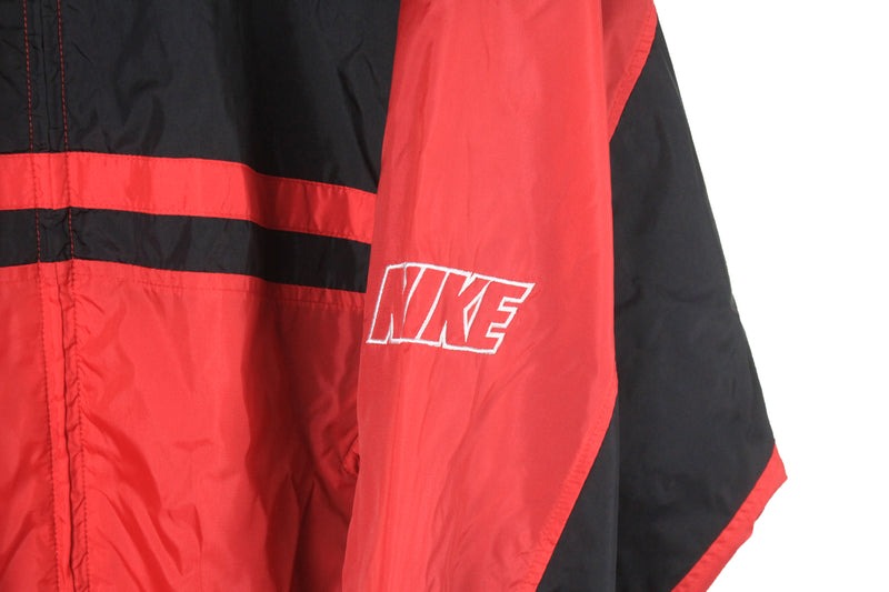 Vintage Nike Track Jacket XXLarge