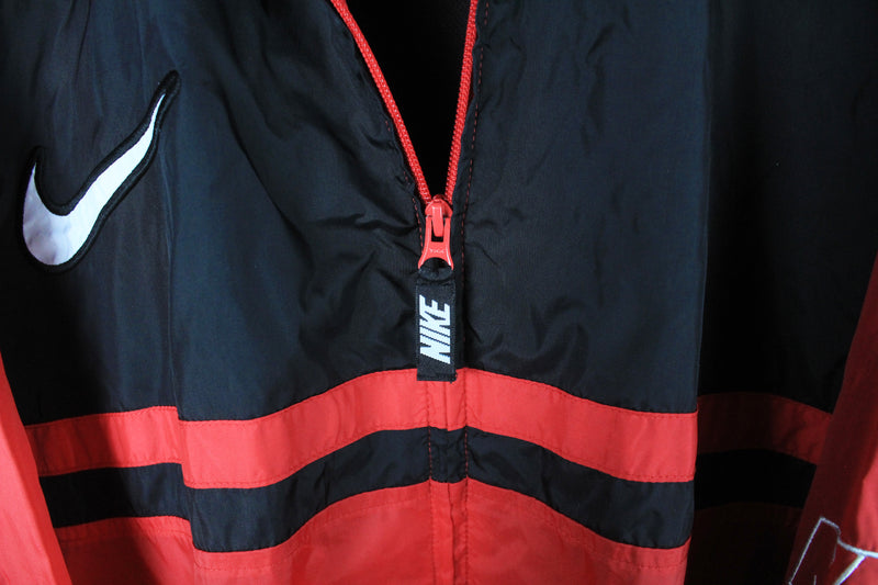 Vintage Nike Track Jacket XXLarge