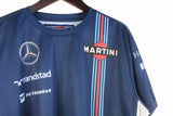 Williams Martini Racing F1 Team T-Shirt 2XLarge