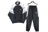 Vintage Adidas Tracksuit Large