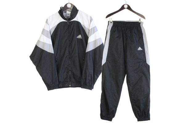 Vintage Adidas Tracksuit Large