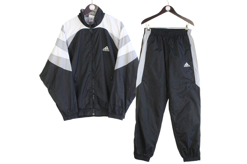 Vintage Adidas Tracksuit Large