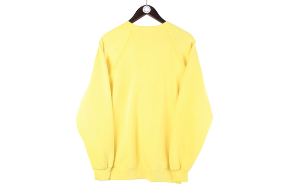 Vintage Nike Sweatshirt Medium