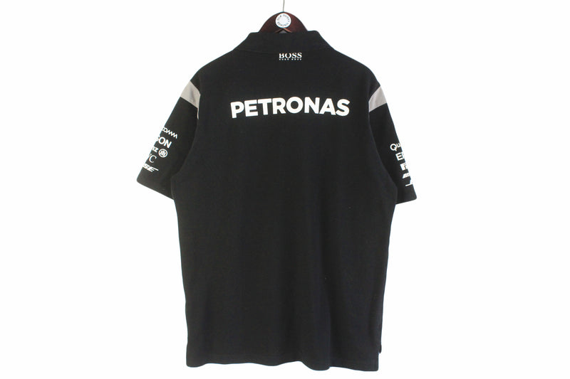 Mercedes AMG Formula 1 Team Polo T-Shirt XLarge